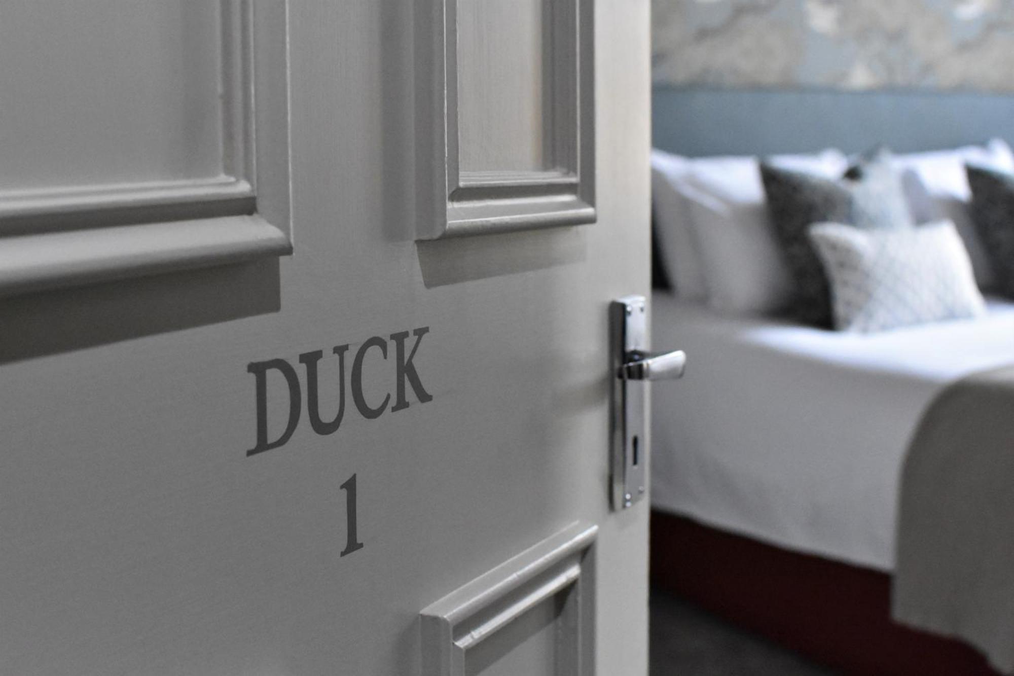 Rooms At The Saint St Andrews Eksteriør bilde